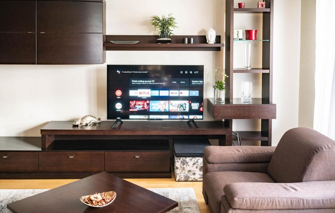 Free Parking! Soho 101, 4 Ppl, Ac, Superfast Wifi, Tv Apartmán