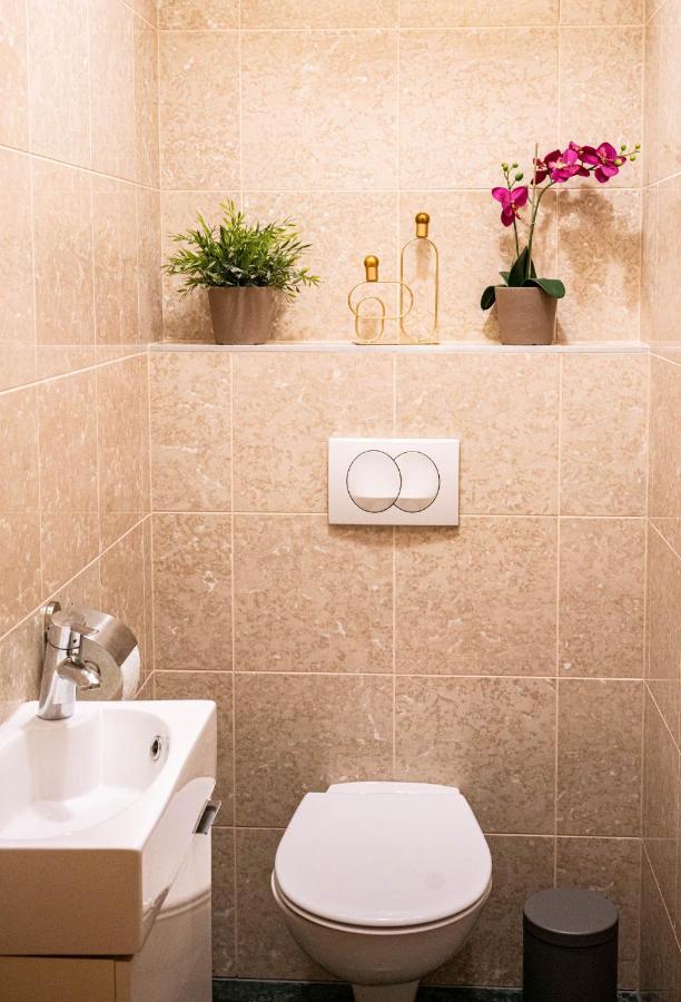Apartmán Free Parking! Soho 101, 4 Ppl, Ac, Superfast Wifi, Tv
